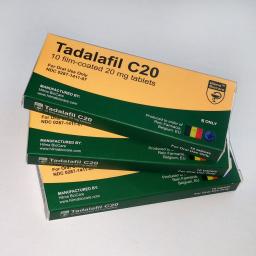 Buy Tadalafil C20 Online