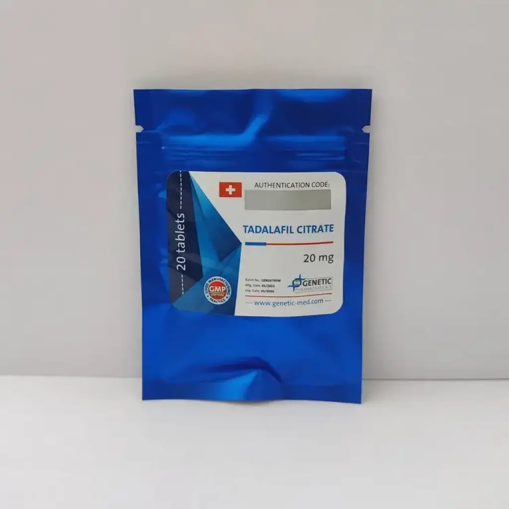 Buy Tadalafil Citrate Online