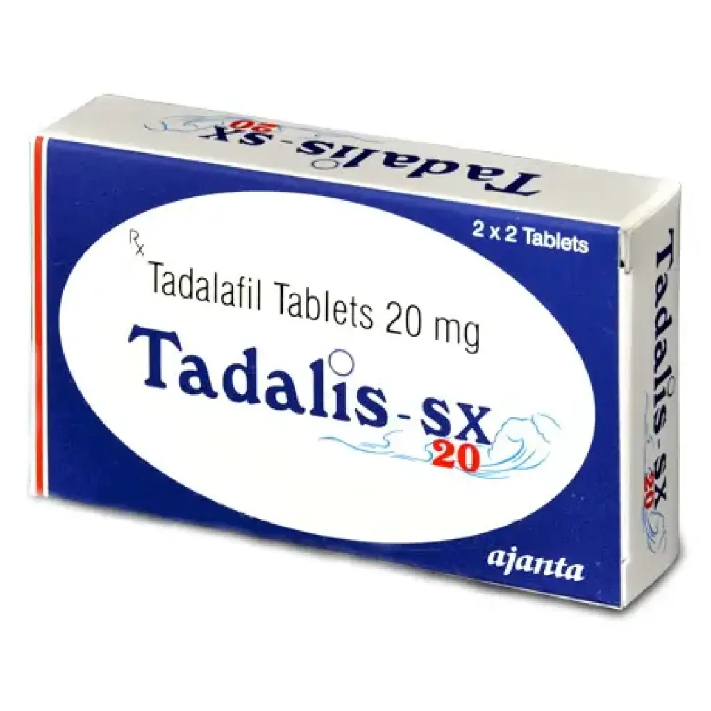 Buy Tadalis-SX 20 Online