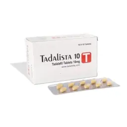 Buy Tadalista 10 Online