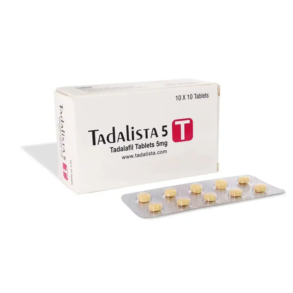 Buy Tadalista 5 Online