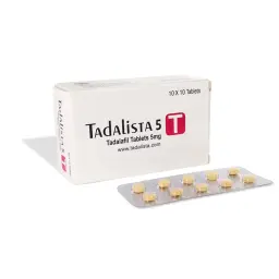 Buy Tadalista 5 Online