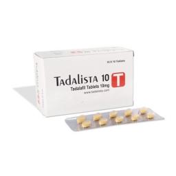 Buy Tadalista 10 Online