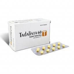 Buy Tadalista 60 Online