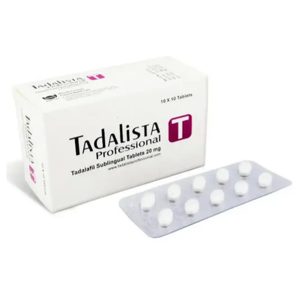 Buy Tadalista Professional Online