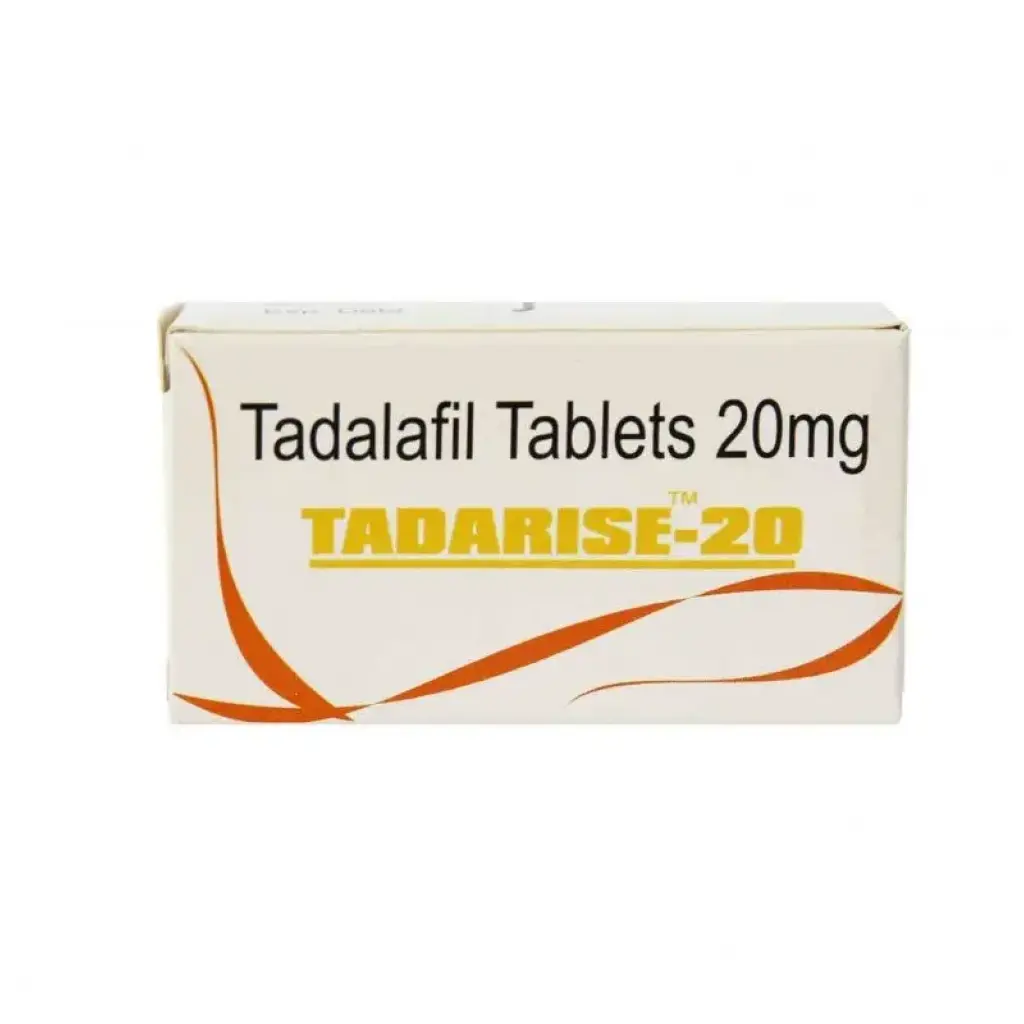 Buy Tadarise-20 Online