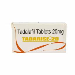 Buy Tadarise-20 Online