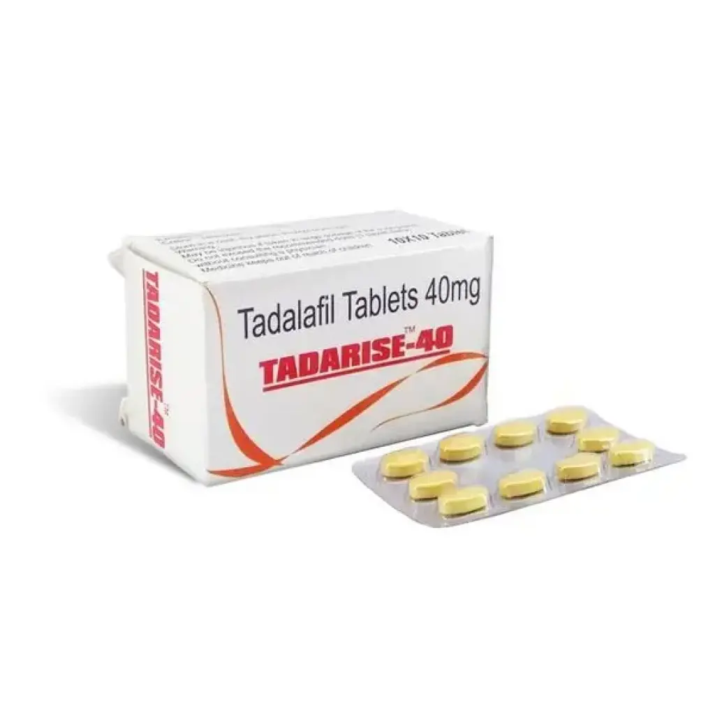 Buy Tadarise-40 Online