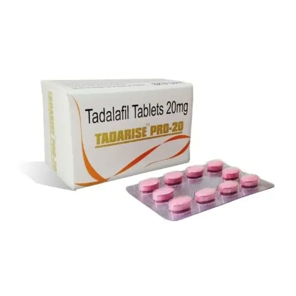 Buy Tadarise Pro-20 Online