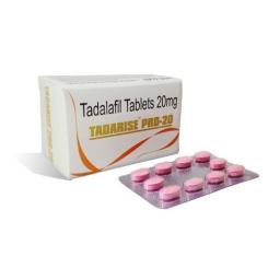Buy Tadarise Pro-20 Online