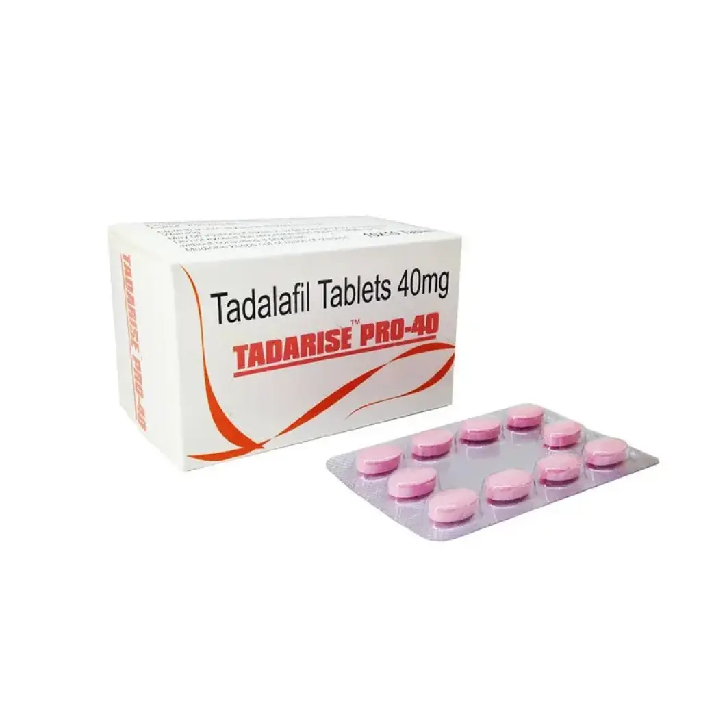 Buy Tadarise Pro-40 Online