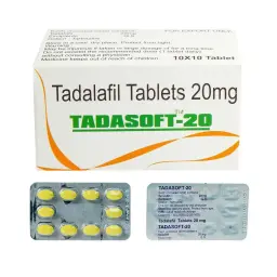 Buy Tadasoft 20 mg Online