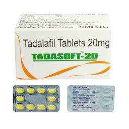 Buy Tadasoft 20 mg Online