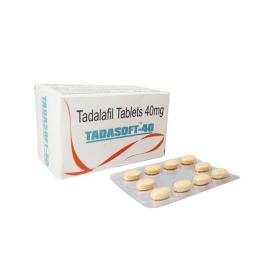 Buy Tadasoft 40 mg Online