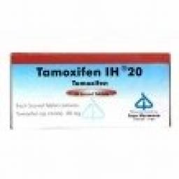 Buy Tamoxifen IH 20 Online