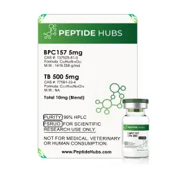 Buy TB 500/BPC 157 10 mg Online