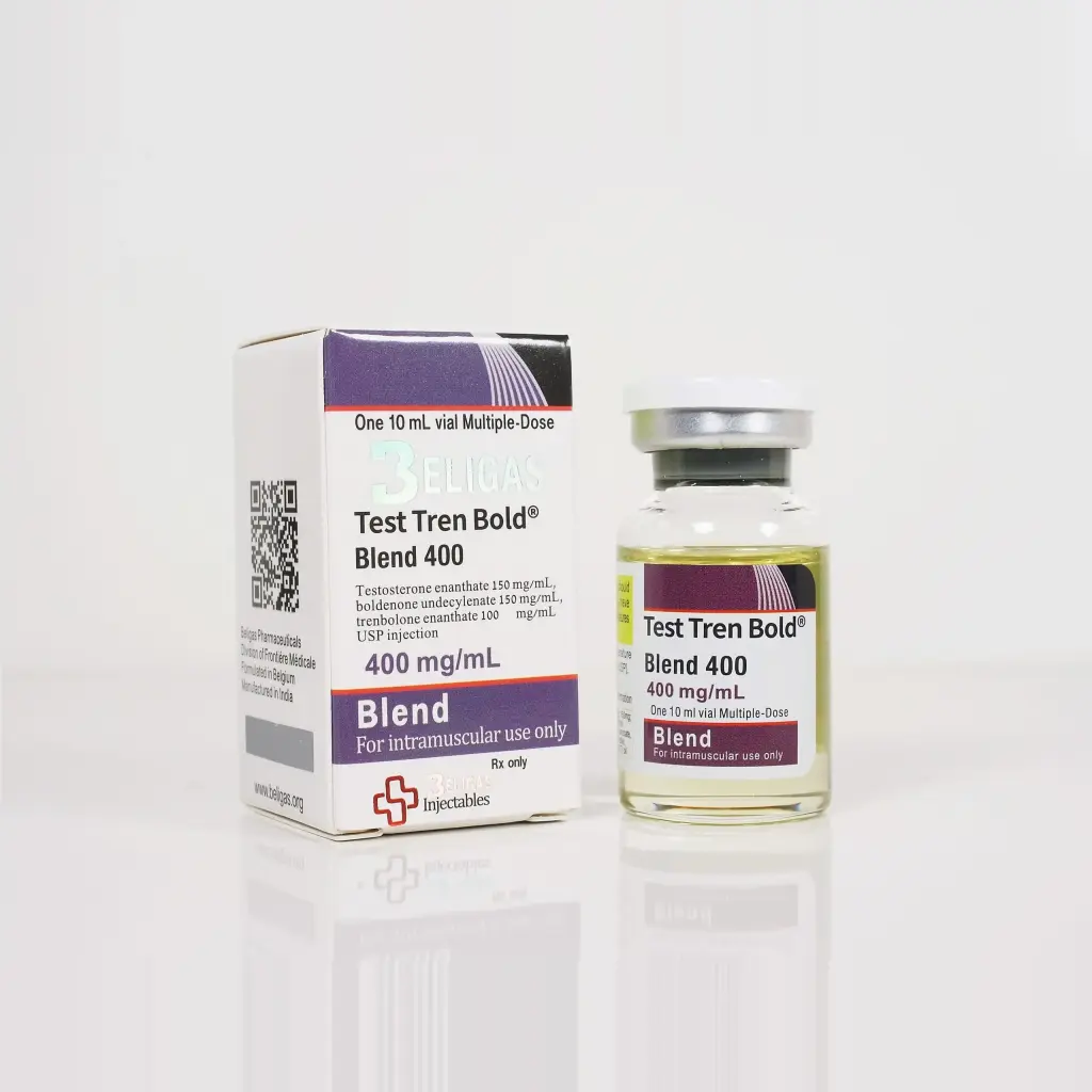 Buy Test Tren Bold Blend 400 Online