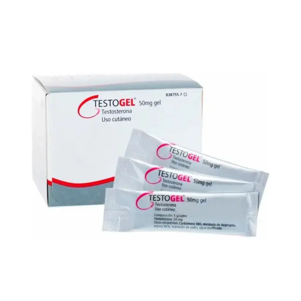 Buy Testogel 50 mg Online