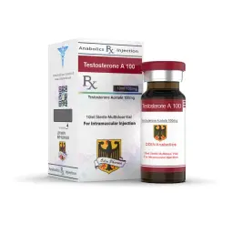 Buy Testosterone A 100 Online