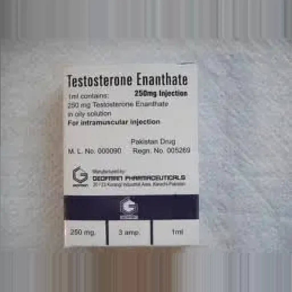 Testosterone Enanthate Buy Legit Geofman Injectable Steroids