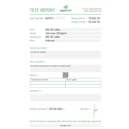 Buy Testosterone Enanthate 250 mg Online