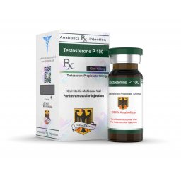 Buy Testosterone P 100 Online