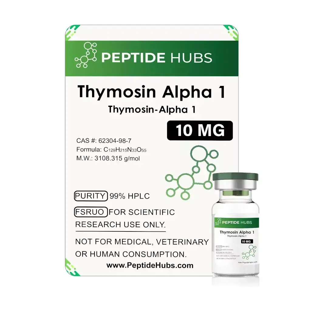 Buy Thymosin Alpha-1 10 mg Online
