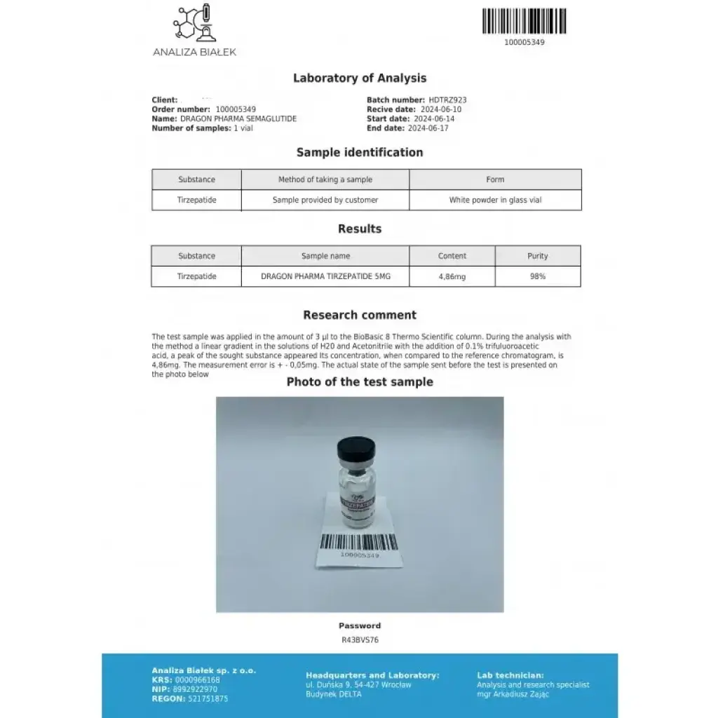 Buy Tirze-Pep 5 mg Online Buy Tirze-Pep 5 mg Online