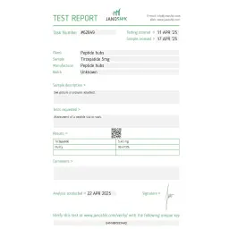 Buy Tirzepatide 5 mg Online