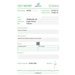 Buy Trenbolone 100 mg Online
