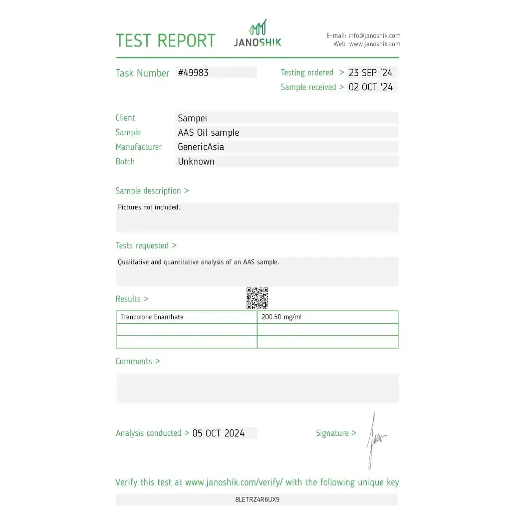 Buy Trenbolone Enanthate 200 mg Online Buy Trenbolone Enanthate 200 mg Online
