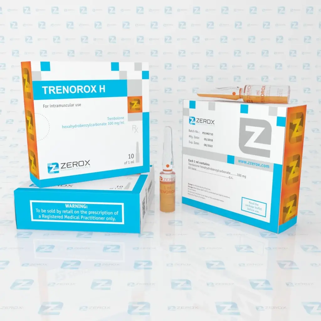 Buy Trenorox H Online