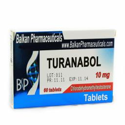 Buy Turanabol Online