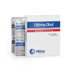 Buy Ultima-Dbol 25 Online