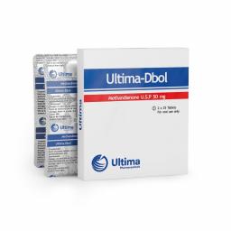 Buy Ultima-Dbol 50 Online