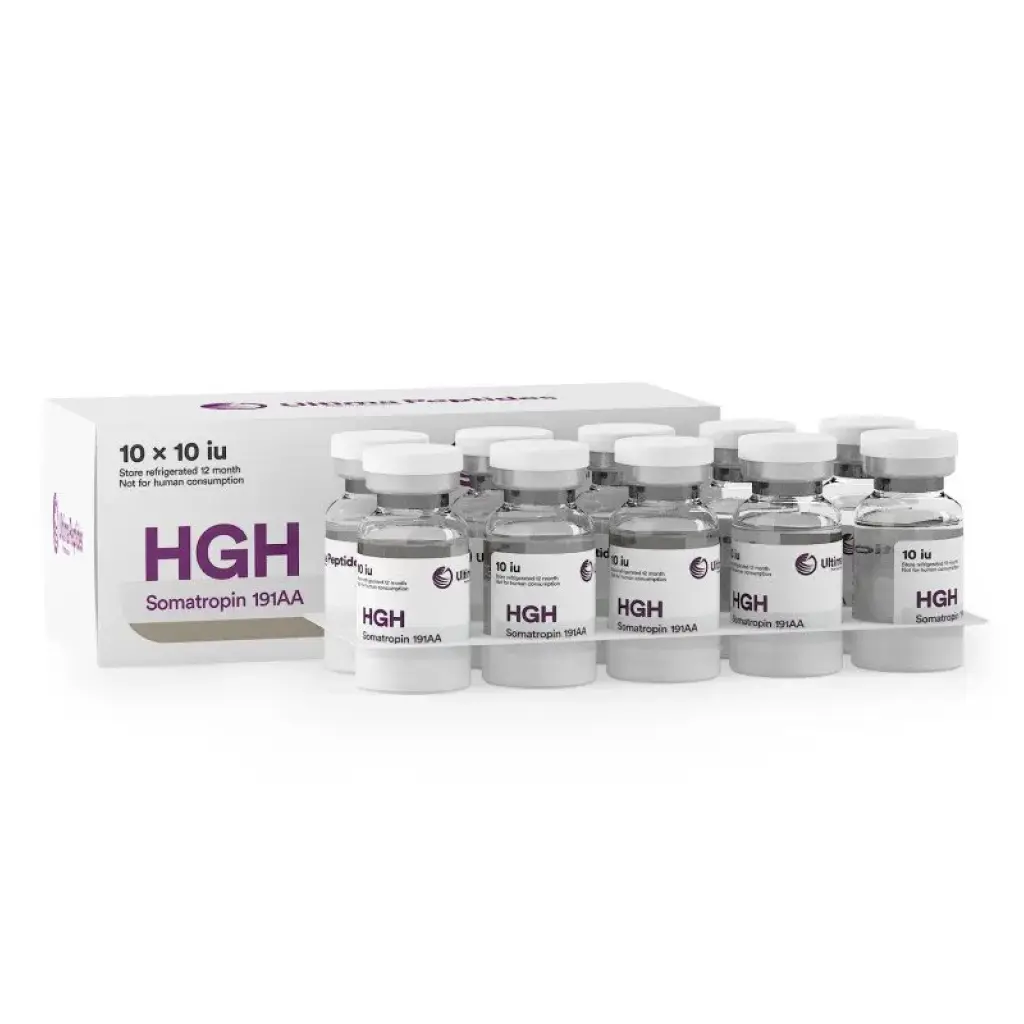 Buy Ultima-HGH 10 IU Online