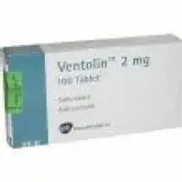 Buy Ventolin 2 mg Online