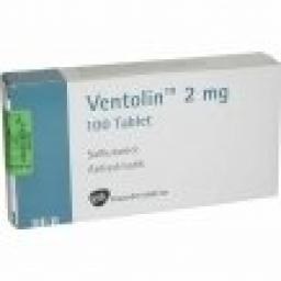 Buy Ventolin 2 mg Online