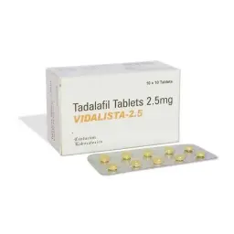 Buy Vidalista-2.5 Online