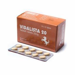 Buy Vidalista 20 Online