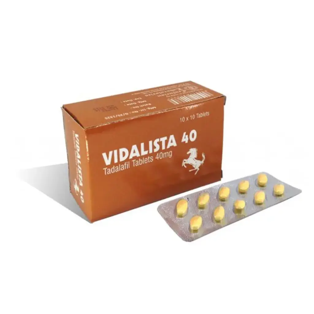 Buy Vidalista 40 Online