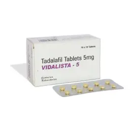 Buy Vidalista 5 Online