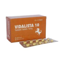 Buy Vidalista 10 Online