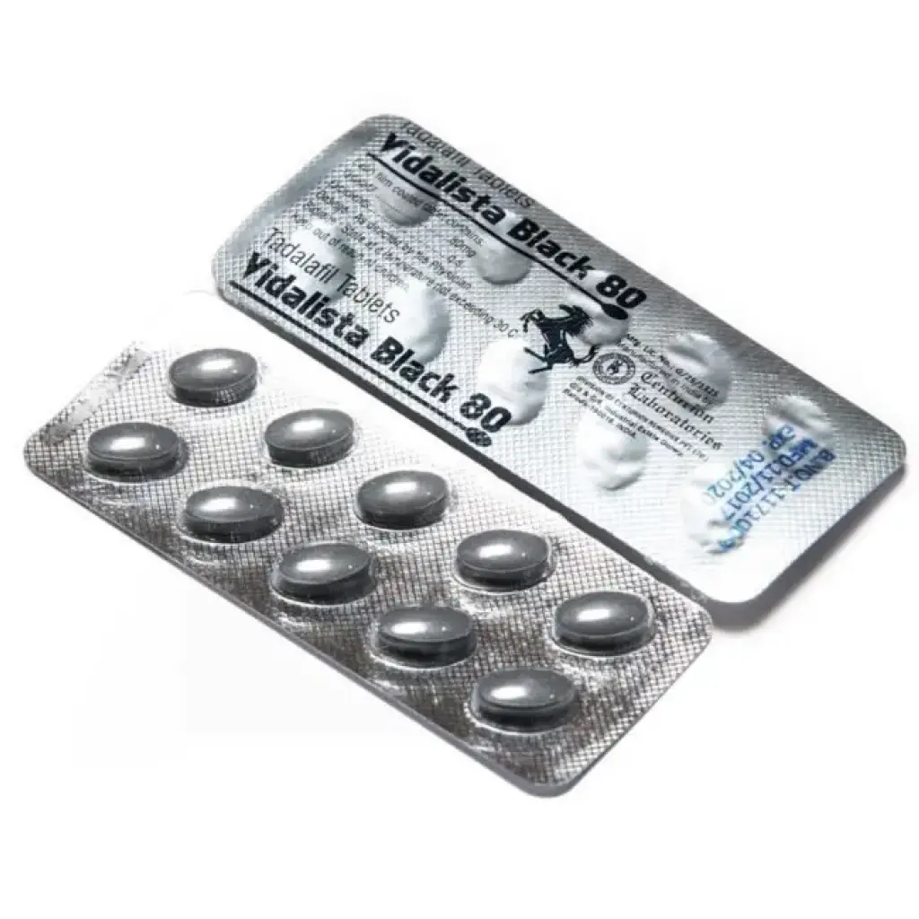 Buy Vidalista Black 80 Online