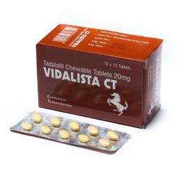 Buy Vidalista CT Online