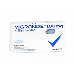 Buy Vigrande 100 mg Online
