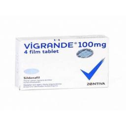 Buy Vigrande 100 mg Online