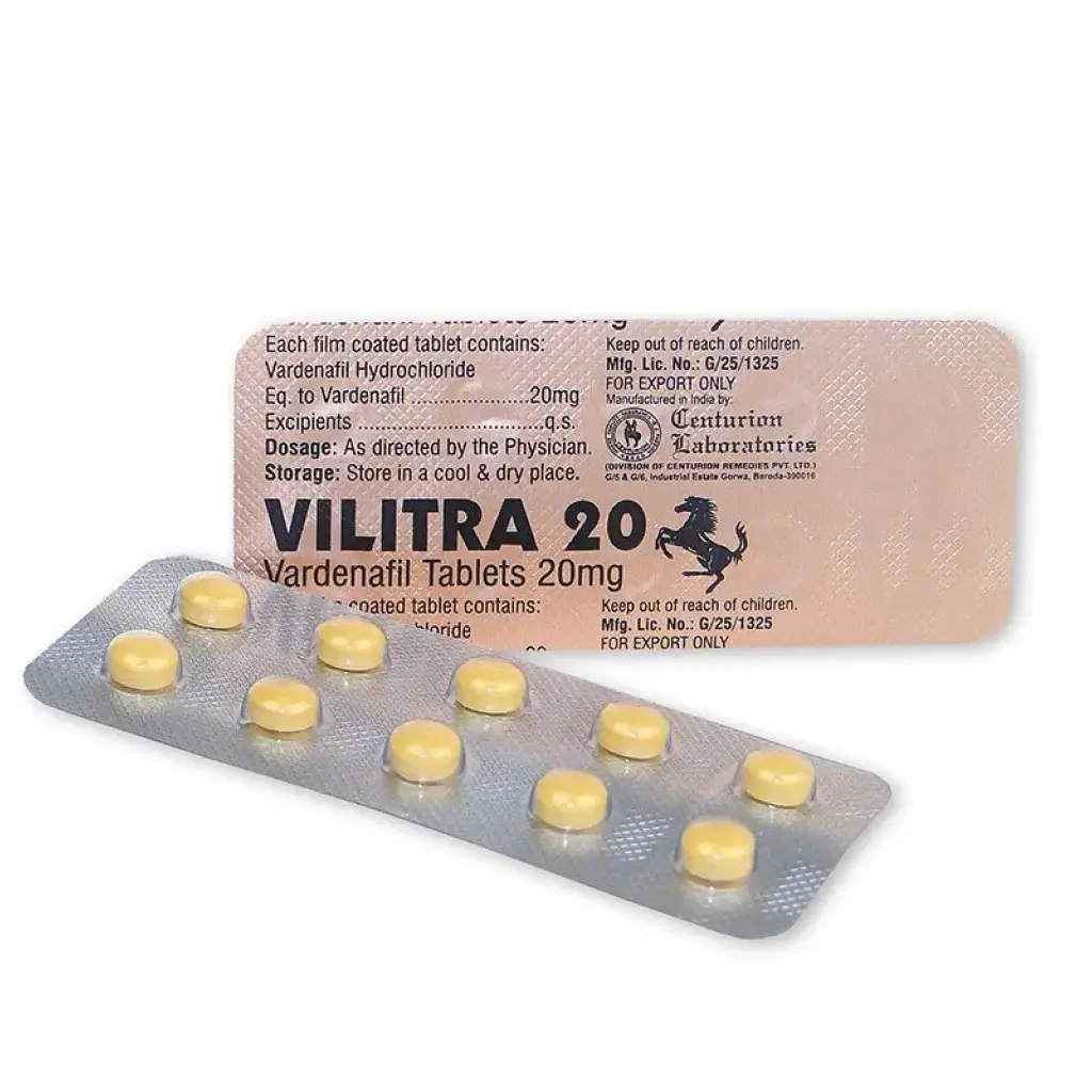 Buy Vilitra 20 Online