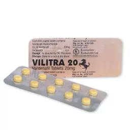 Buy Vilitra 20 Online